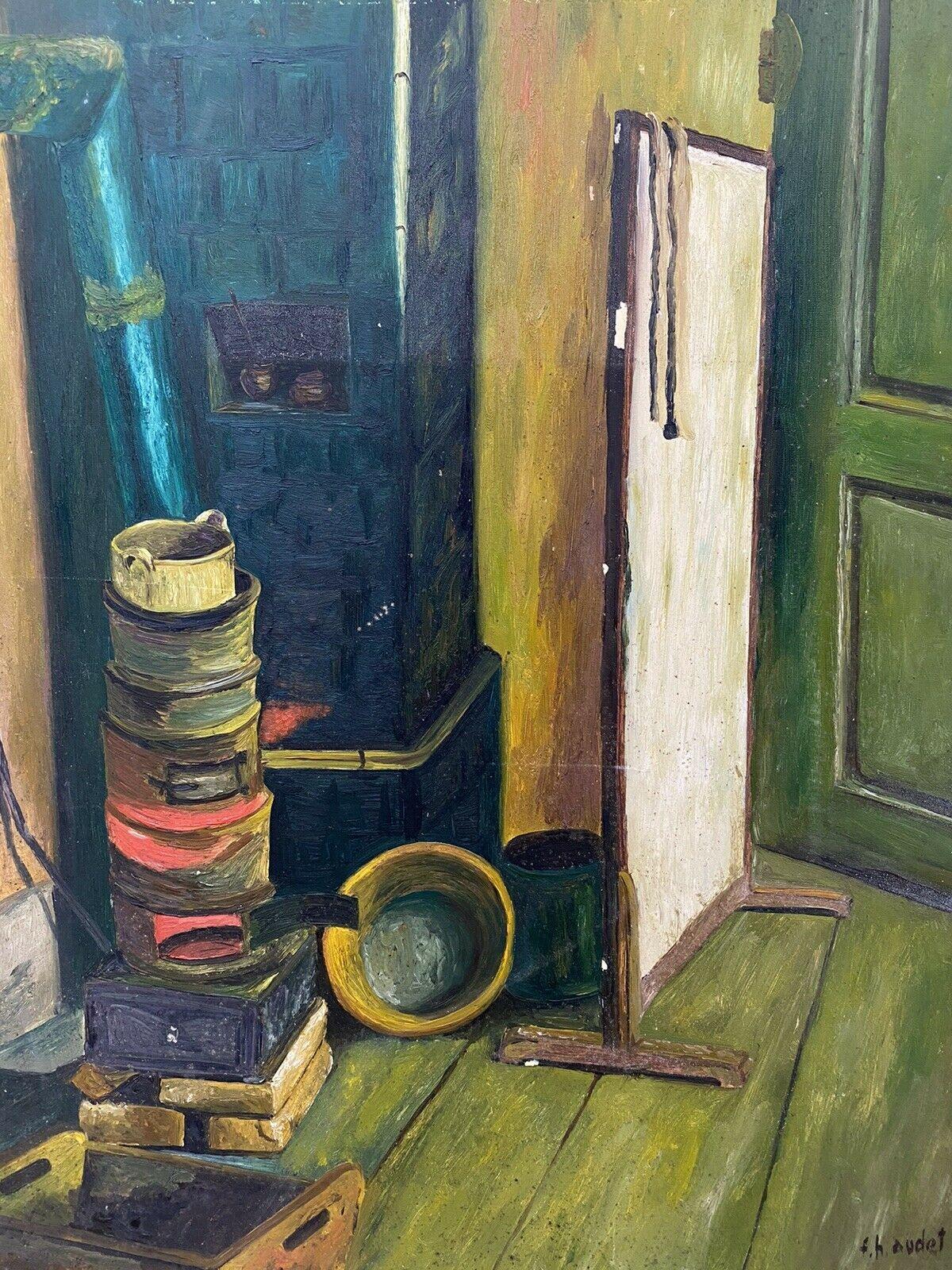 Post-Impressionist Still-life Paintings