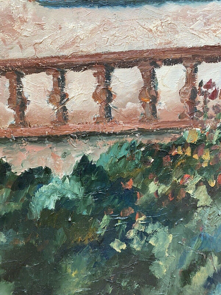 Fernand Audet FERNAND AUDET (19232016) FRENCH IMPRESSIONIST OIL