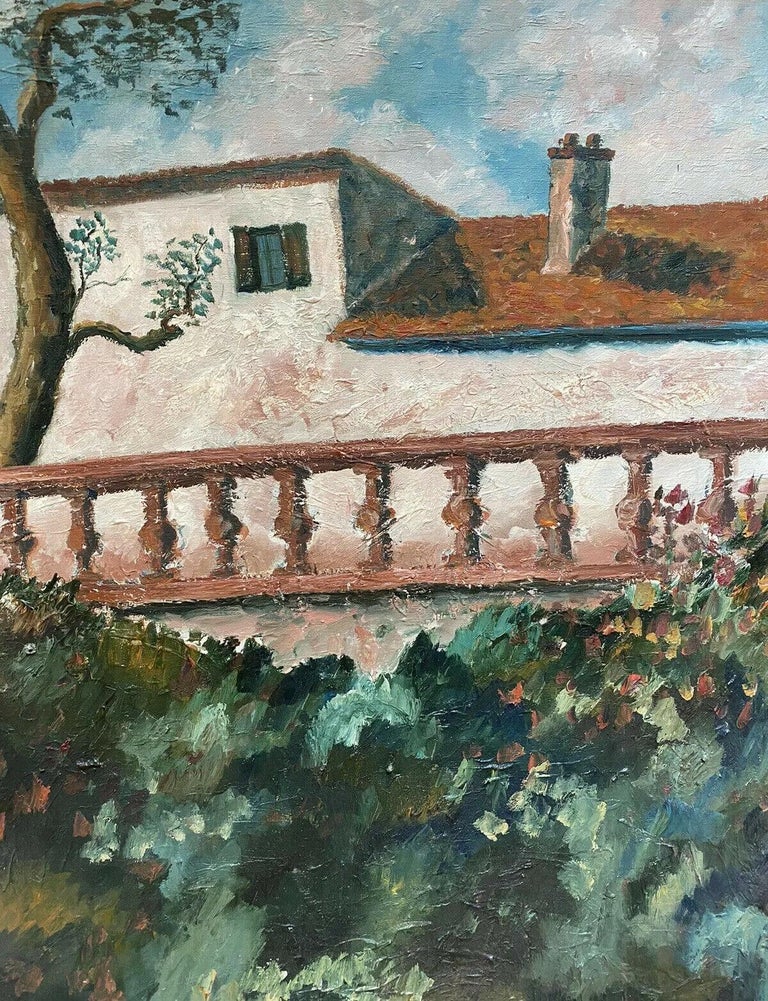 Fernand Audet FERNAND AUDET (19232016) FRENCH IMPRESSIONIST OIL