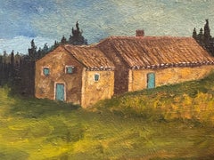 FERNAND AUDET (1923-2016) OIL SIGNÉ D' IMPRESSIONNISTE FRANÇAIS