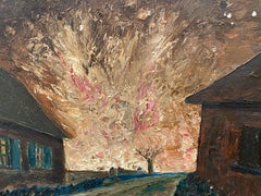FERNAND AUDET (1923-2016) MODERNIST FRANÇAIS