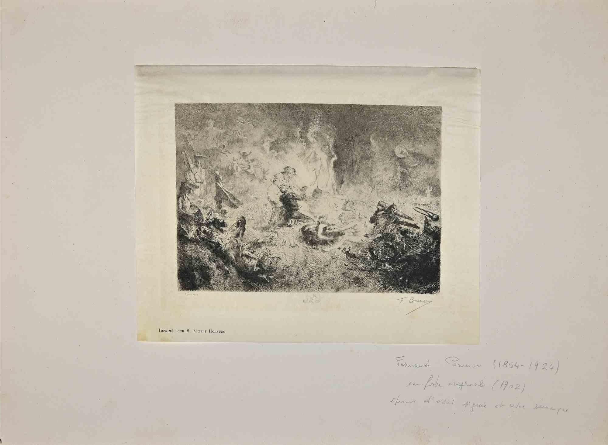 Early 1900s Figurative Prints