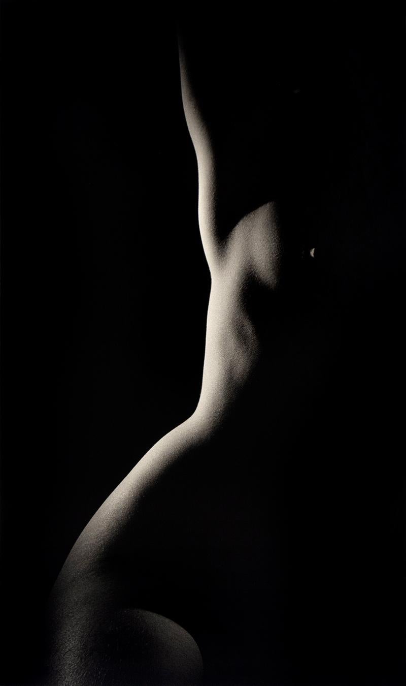 Fernand Fonssagrives Nude Photograph - One Side Light