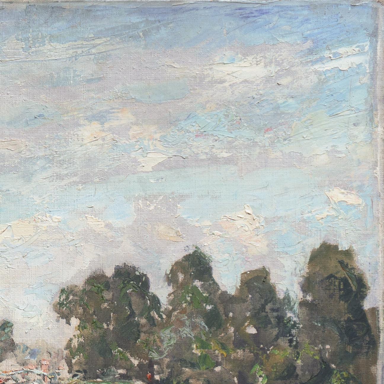 Flusslandschaft