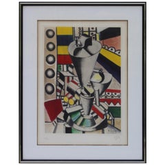 Fernand Léger Artwork