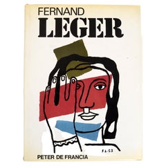 Vintage Fernand Léger by Peter De Francia 1st Ed