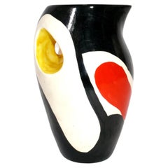 Fernand Leger Ceramic Vase