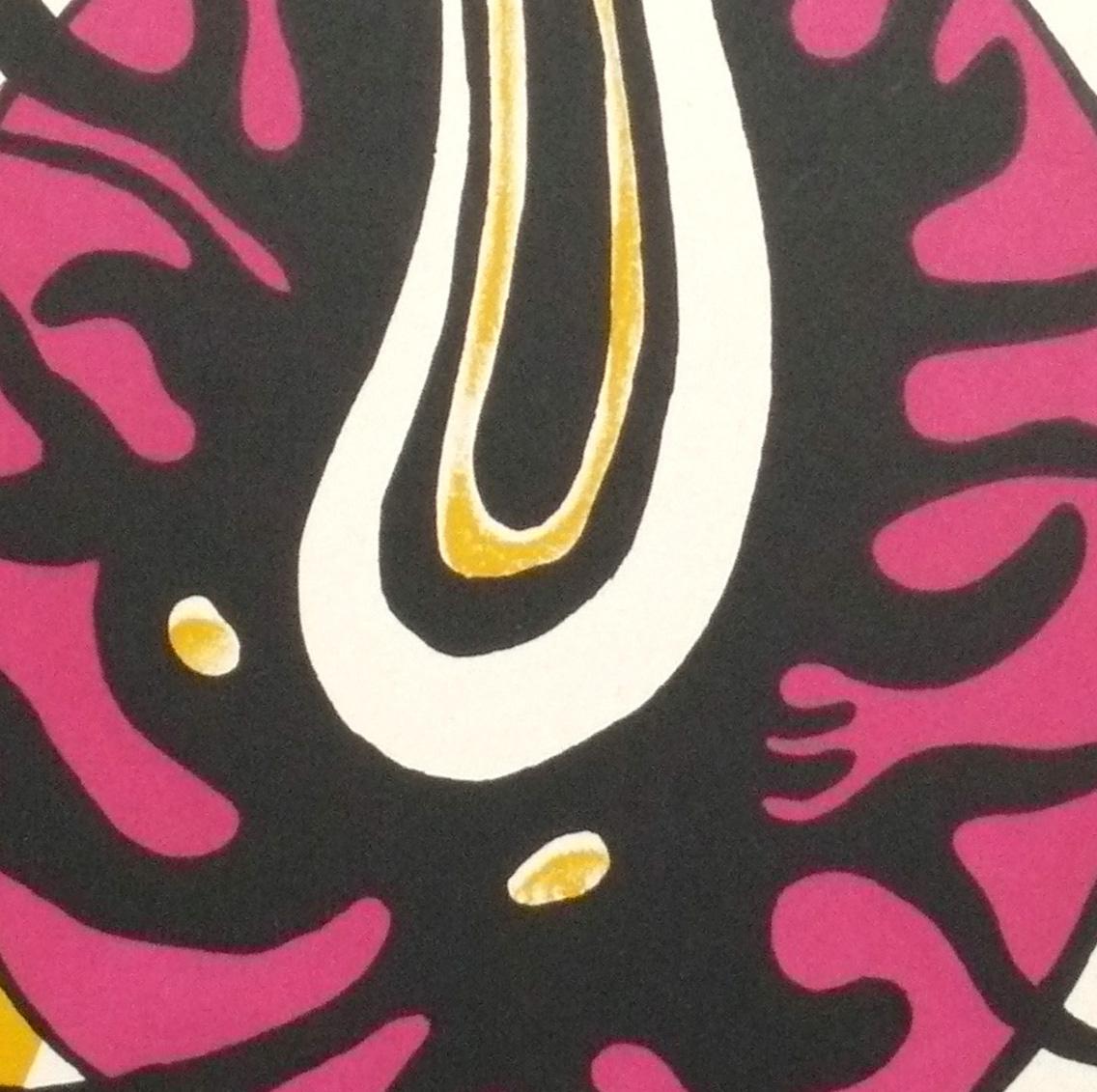 Fernand Léger Farblithographien 18,5 