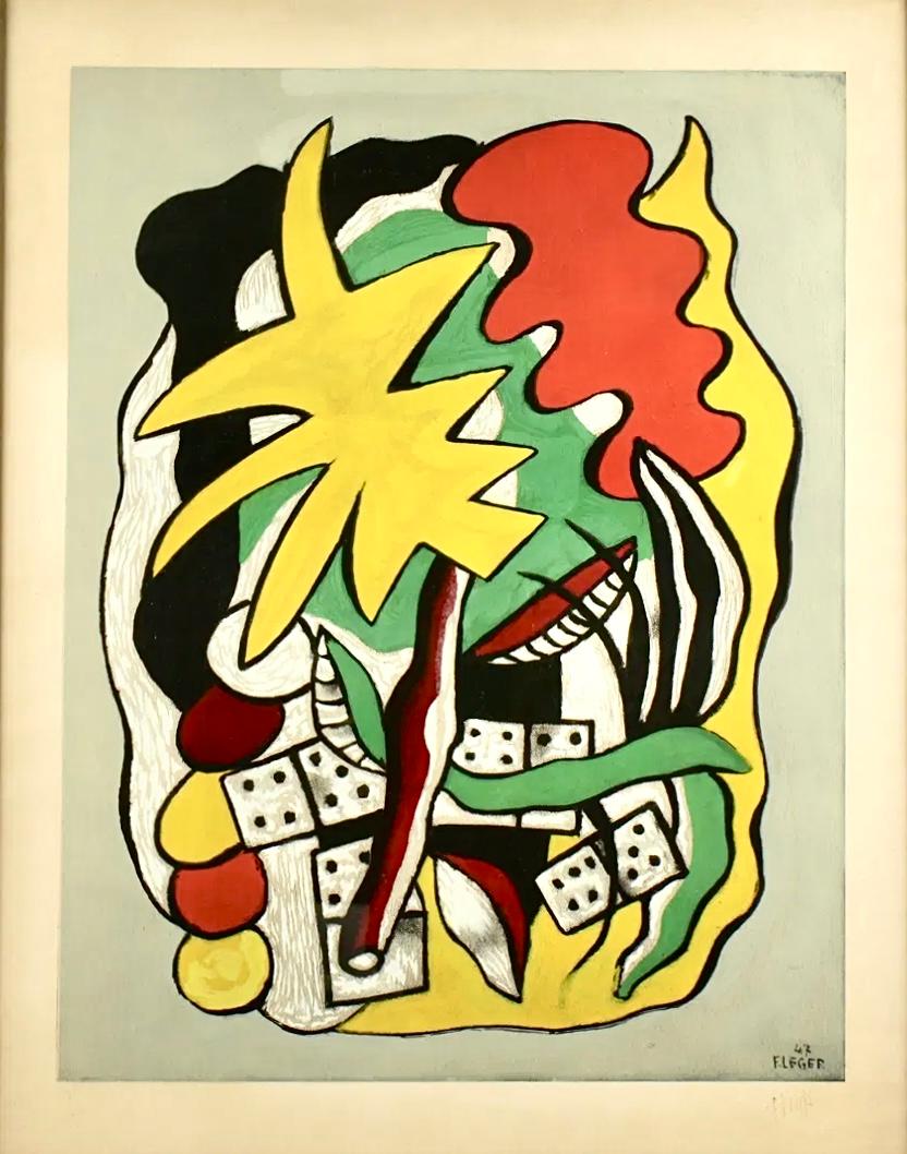 Lèger, Fernand, (Französisch, 1881-1955): 