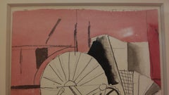 Fernand Léger, « L'Homme et les plats », 1920