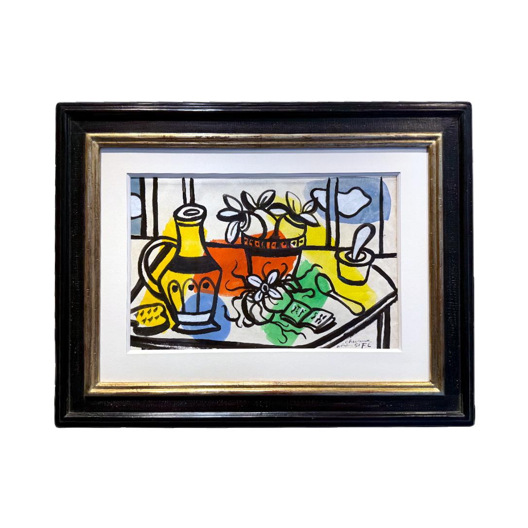 Miniature Still-life Paintings