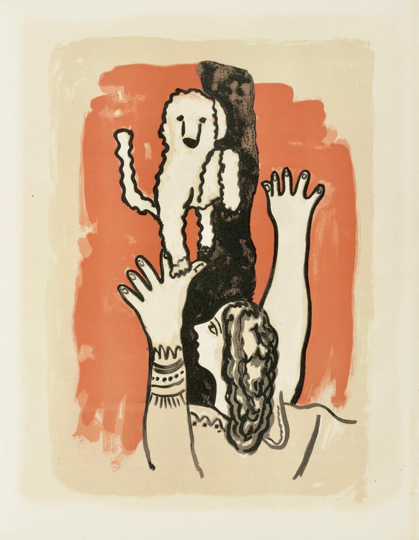 Composition, Cirque (Saphire, N° 44-106) 1