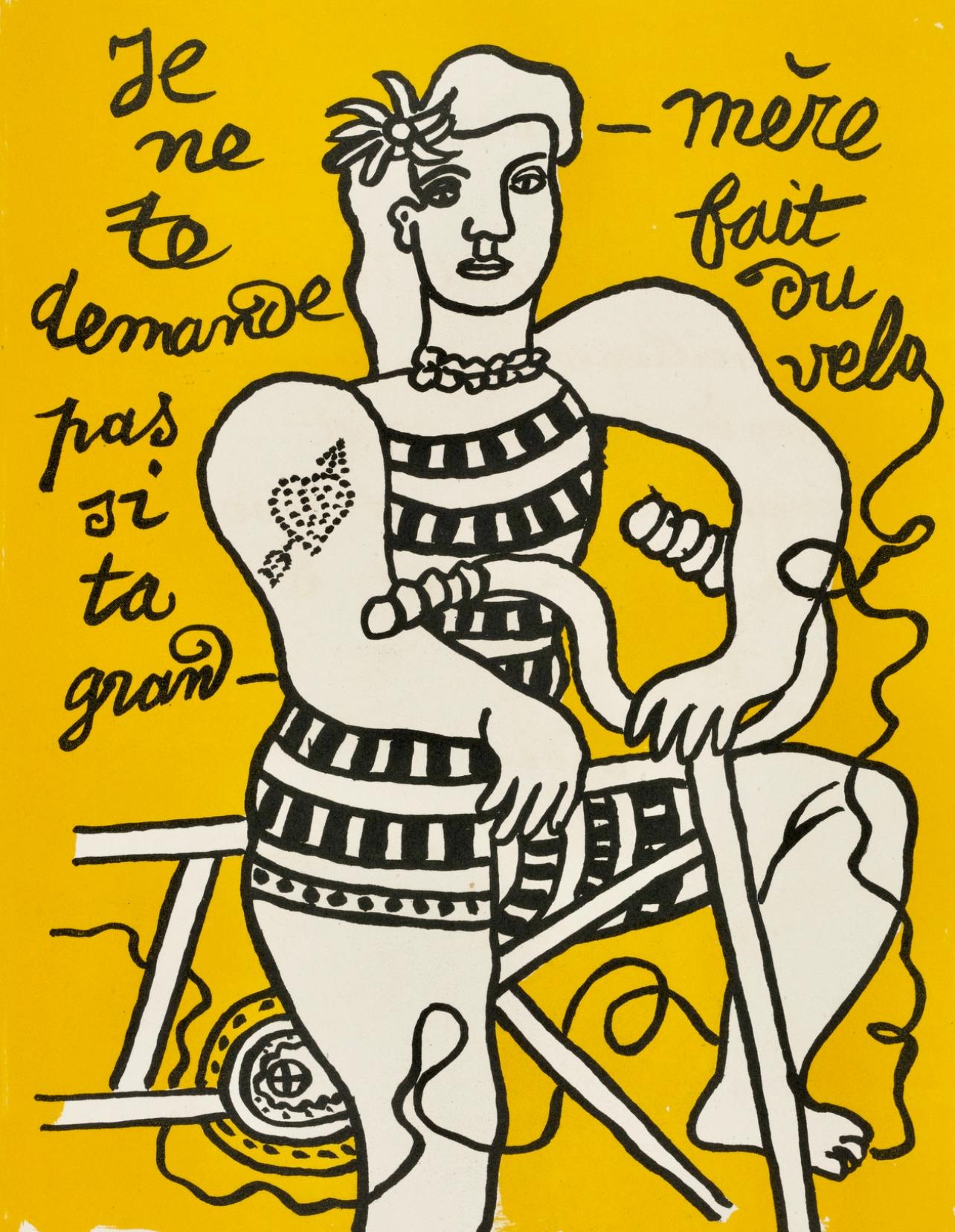 Composition, Cirque (Saphire, N° 44-106)