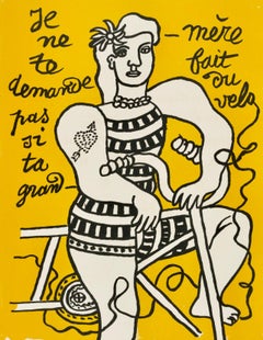Composition, Cirque (Saphire, n° 44-106)