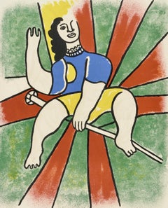 Vintage Composition, Cirque (Saphire, N° 44-106)
