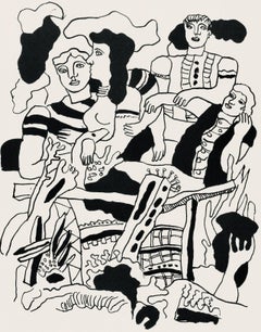 Vintage Composition, Cirque (Saphire, N° 44-106)
