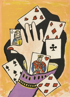 Composition, Cirque (Saphire, n° 44-106)