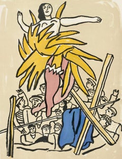Composition, Cirque (Saphire, N° 44-106)