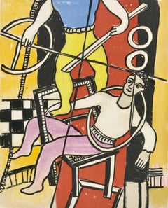 Composition, Cirque (Saphire, n° 44-106)