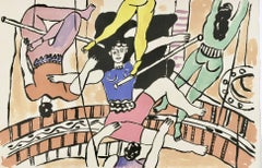 Composición, Circo (Saphire, nº 44-106)