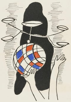 Composición, Circo (Saphire, nº 44-106)