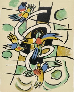 Komposition, Cirque (Saphire, Nr. 44-106)
