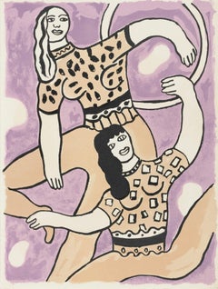 Vintage Composition, Cirque (Saphire, N° 44-106)