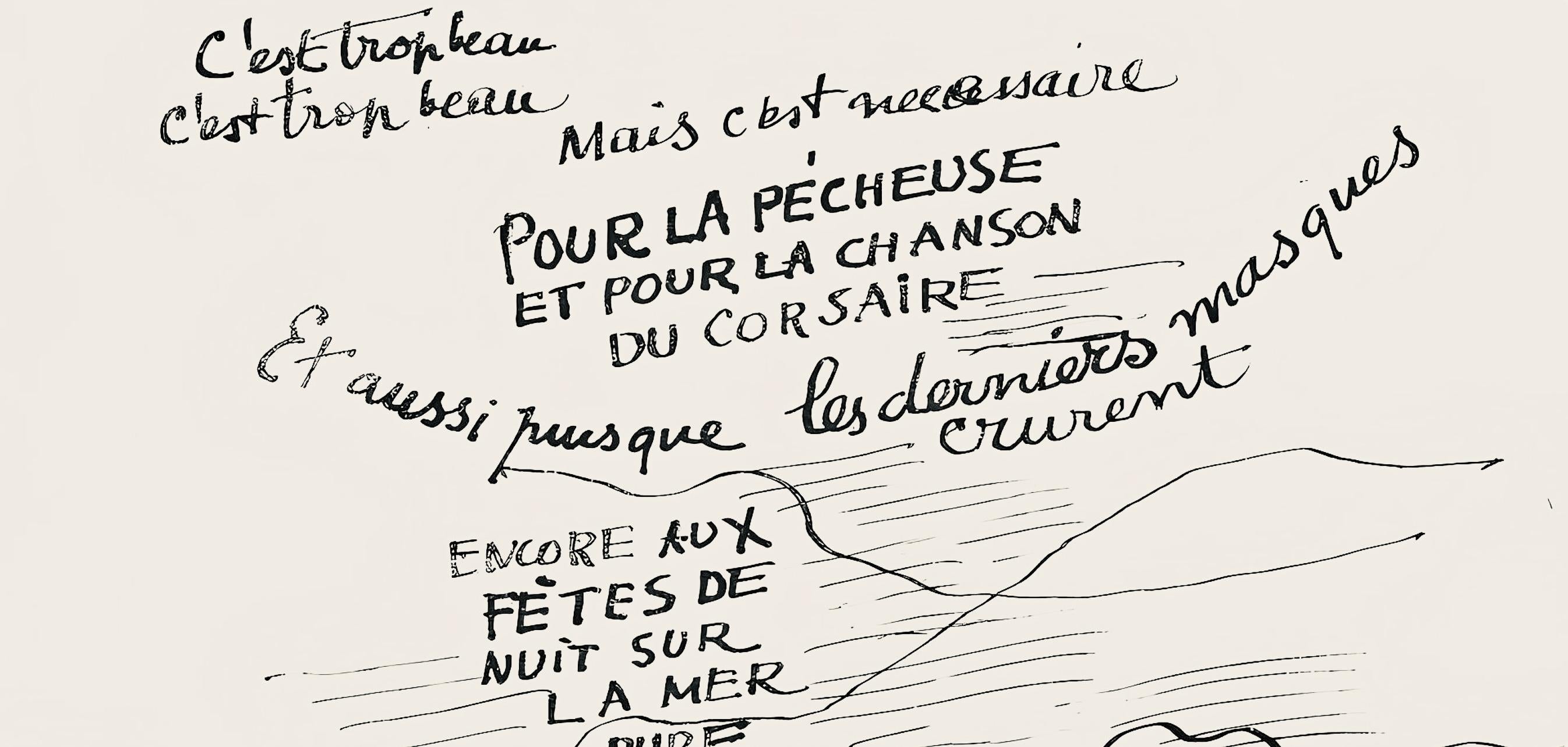 Composition (Saphire 24-38), Les Illuminations, Fernand Léger For Sale 3