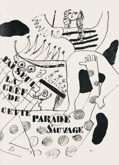 Composition (Saphire 24-38), Les Illuminations, Fernand Léger