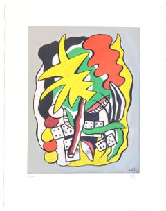 Composition avec dominos