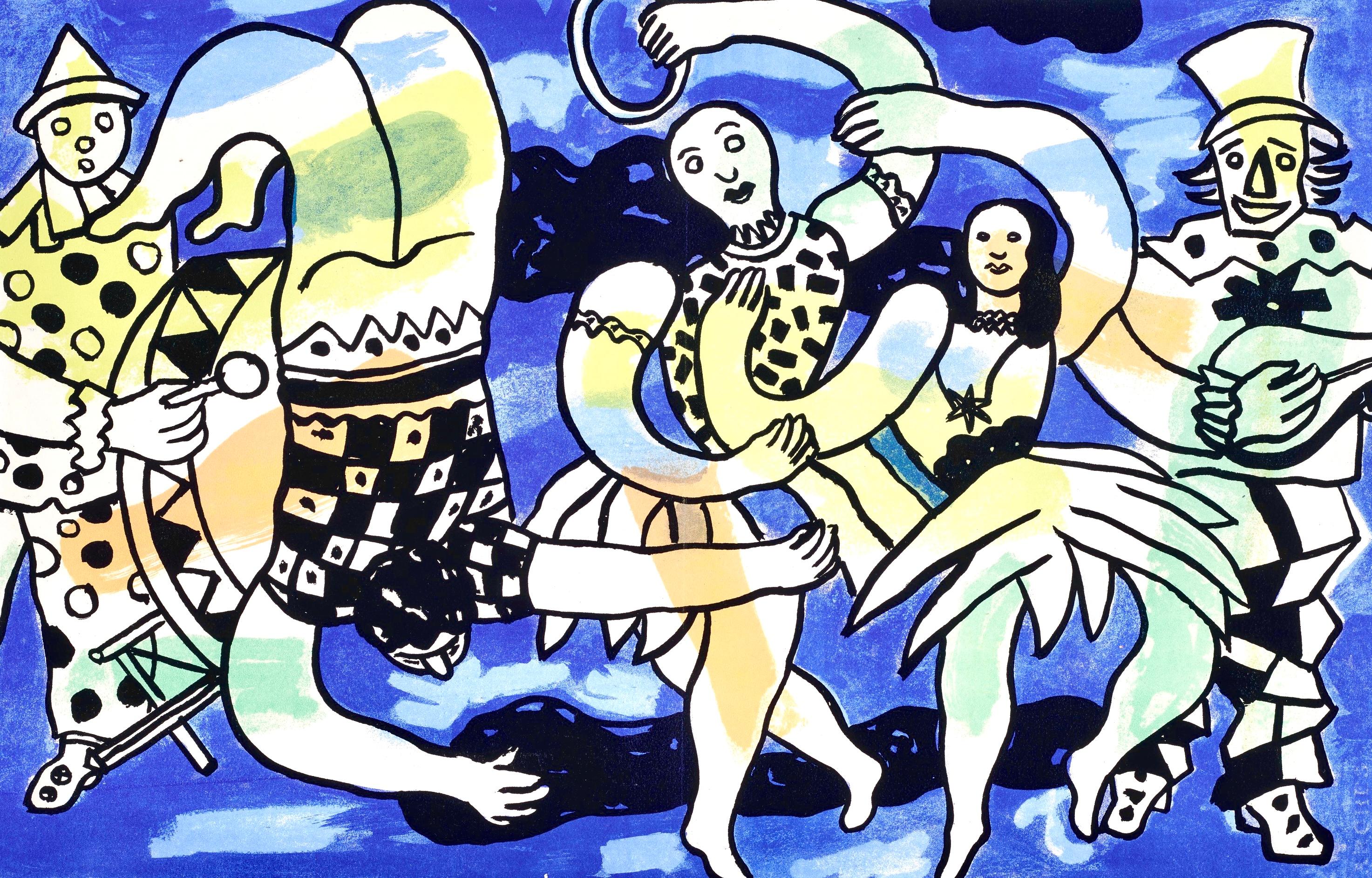 Head Landscape Prints