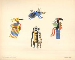 1920s Abstract Prints