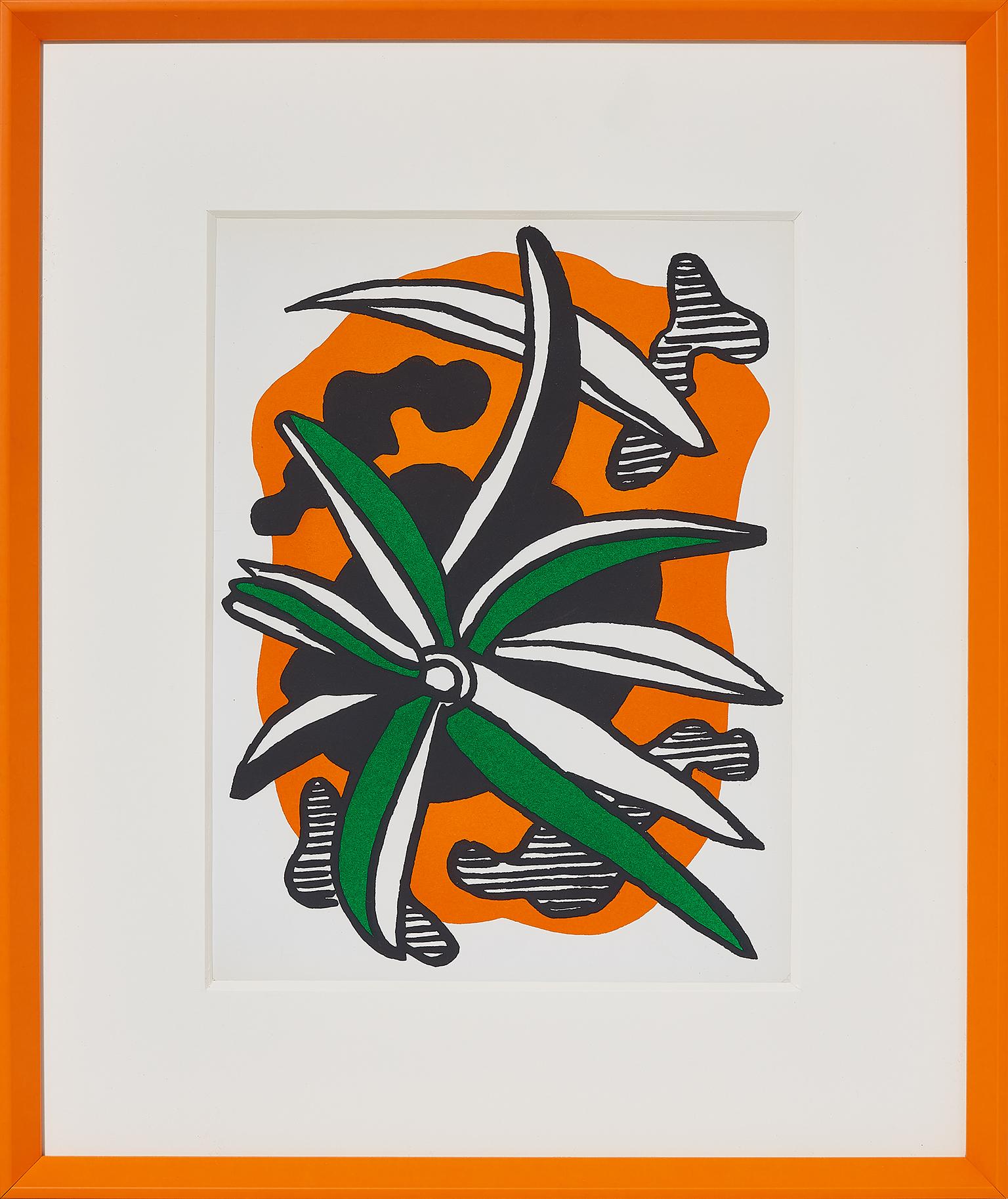 What was Fernand Léger famous for?