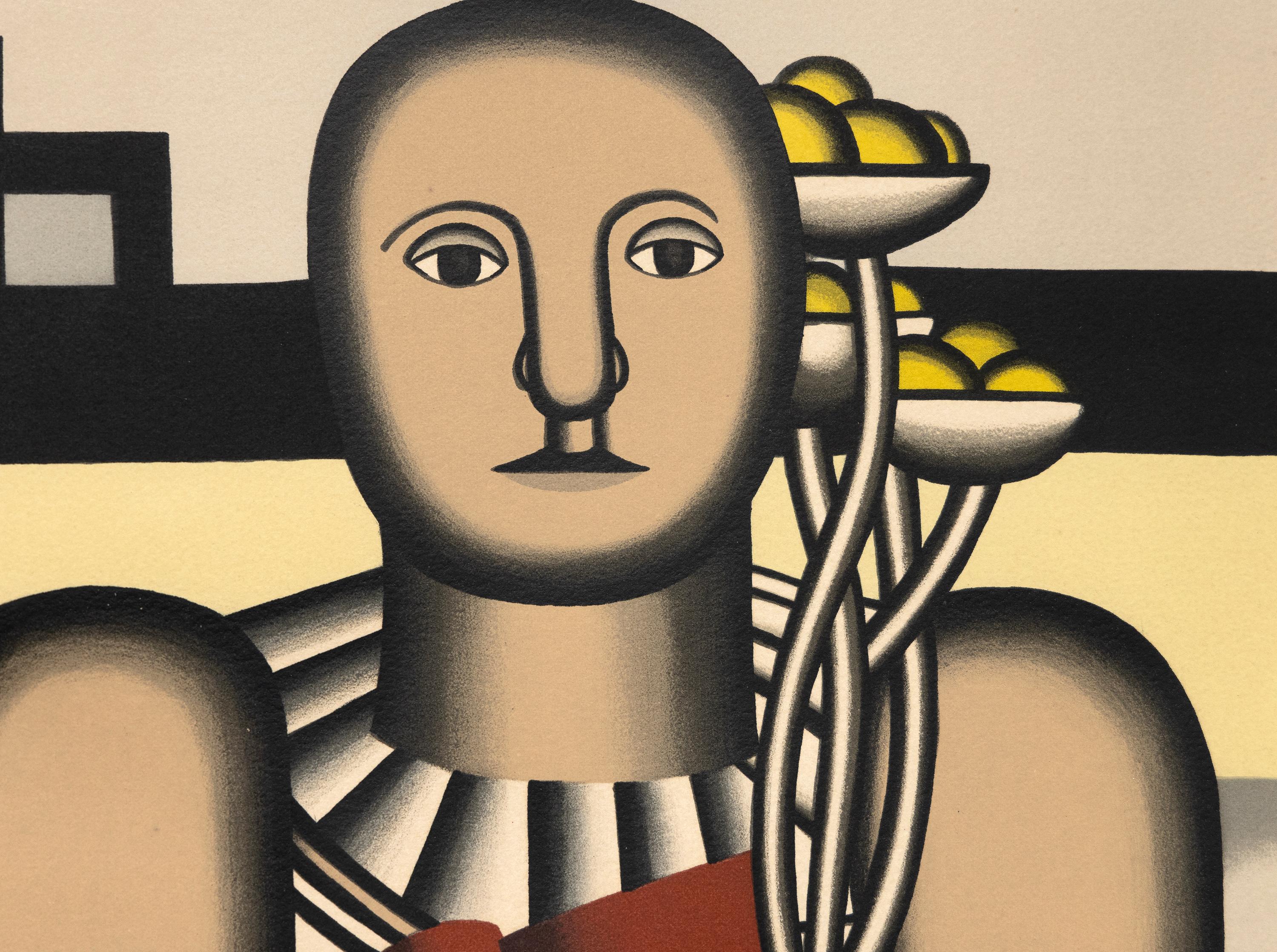 fernand leger toulouse