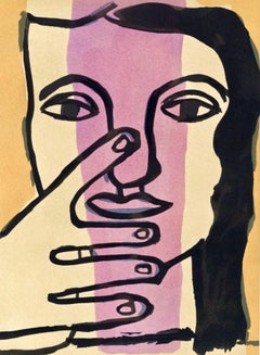 Léger, Composition, Cahiers d'Art (après)