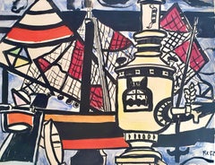 Léger, Composition, Contrastes (after)