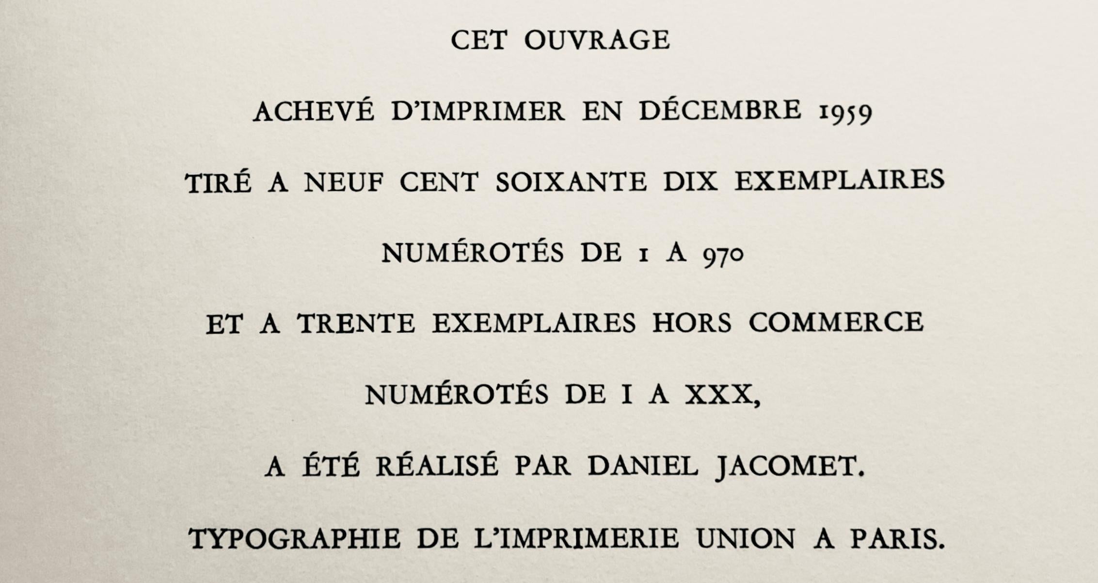 Léger, Composition, Douze Contemporains (d'après) en vente 2