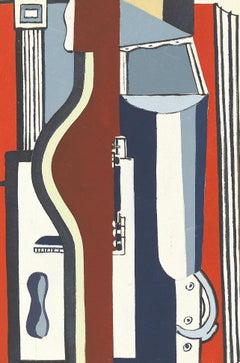 Léger, Composition, Fernand Léger, Cahiers d'Art (d'après)