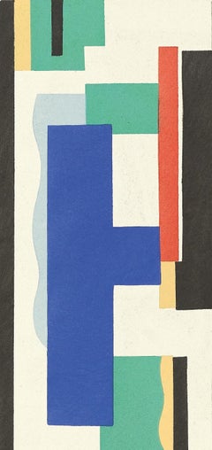 Léger, Composition, Fernand Léger, Cahiers d'Art (d'après)