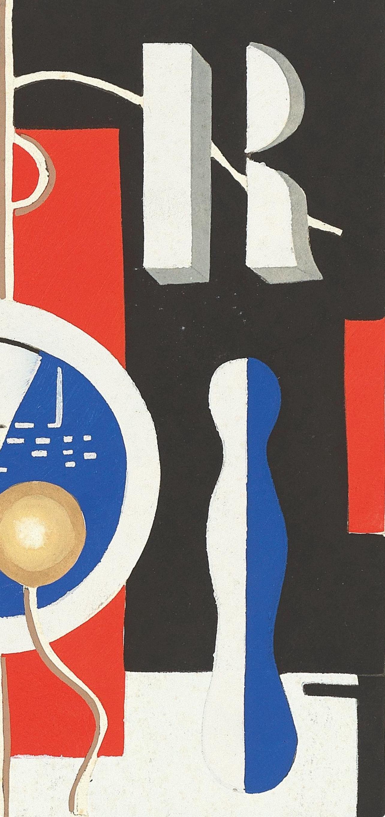 Léger, Composition, Fernand Léger, Cahiers d'Art (after) For Sale 2