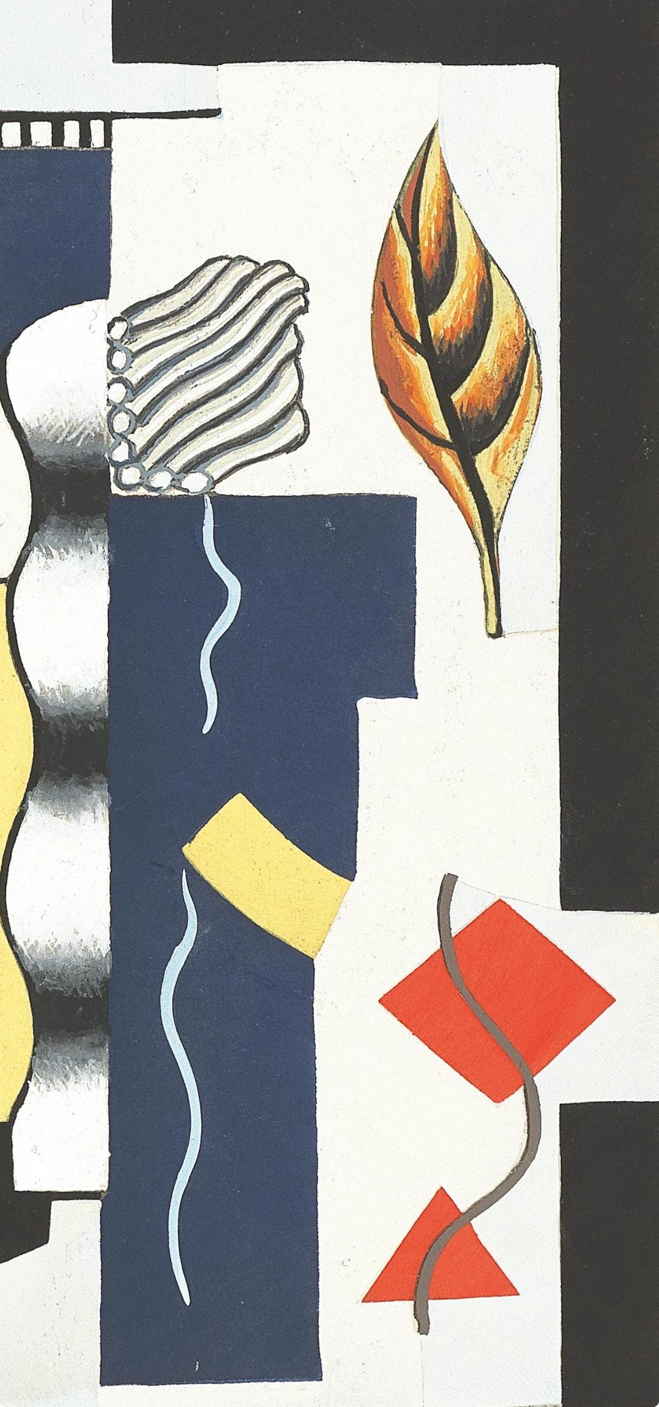 Léger, Composition, Fernand Léger, Cahiers d'Art (after) For Sale 2