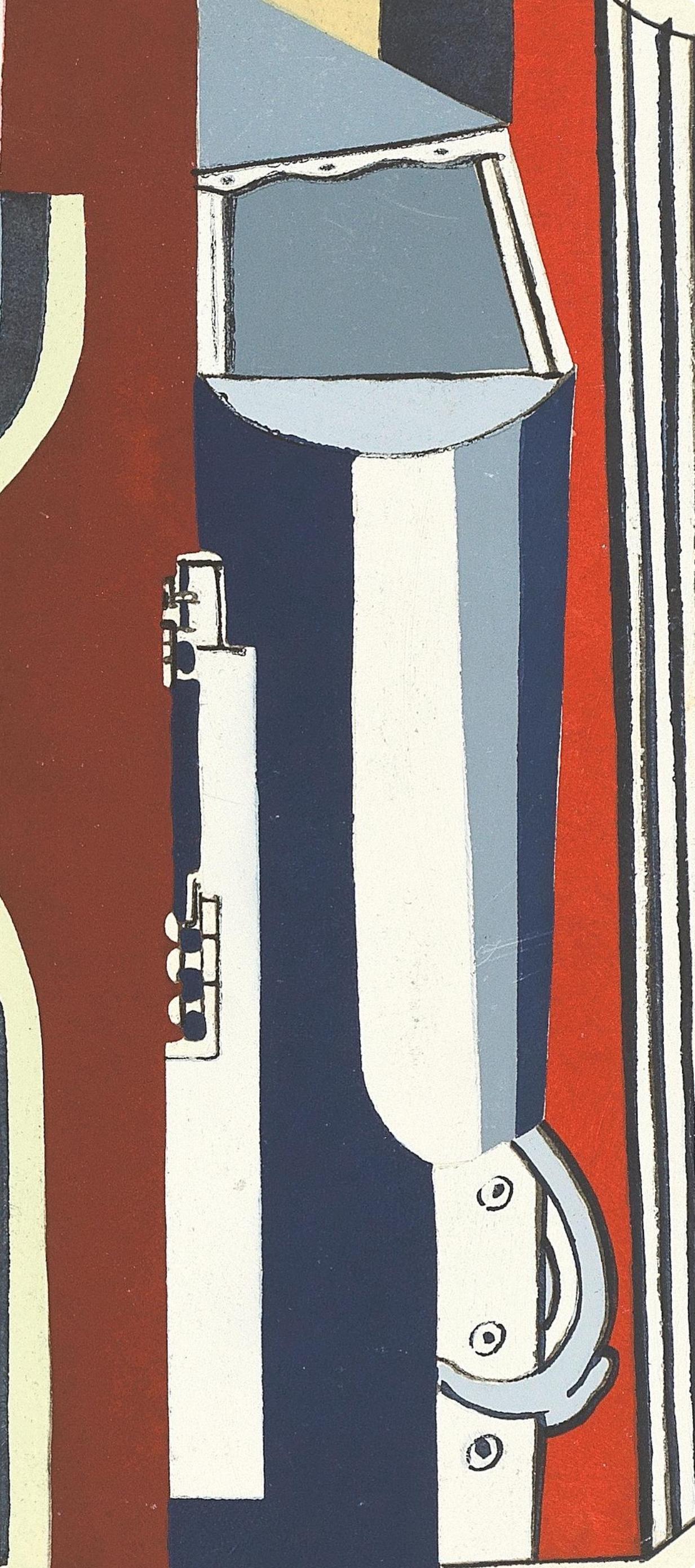 Léger, Composition, Fernand Léger, Cahiers d'Art (after) For Sale 3