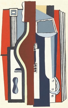 Léger, Composition, Fernand Léger, Cahiers d'Art (d'après)