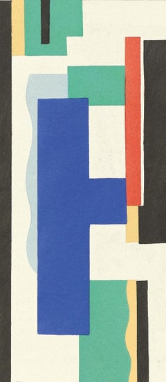 Léger, Composition, Fernand Léger, Cahiers d'Art (d'après)