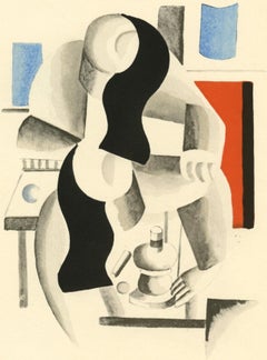 Léger, Composición, El Arte Cubista, Teorías y Realizaciones (después)