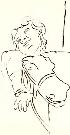 Léger, Composition, mes voyages (d'après)