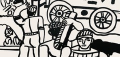 Léger, Composizione, mes voyages (dopo)