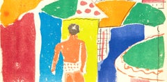 Léger, Composition, mes voyages (d'après)