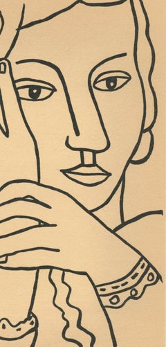 Léger, Composizione, Mon ami Léger (dopo)