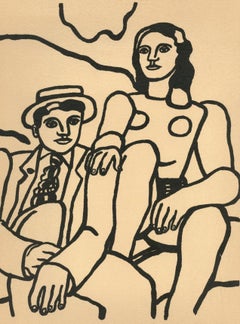 Léger, Composizione, Mon ami Léger (dopo)